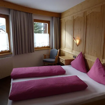 Appartement Fossa Fiss