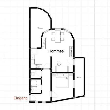 Fossa Apartamento Fiss
