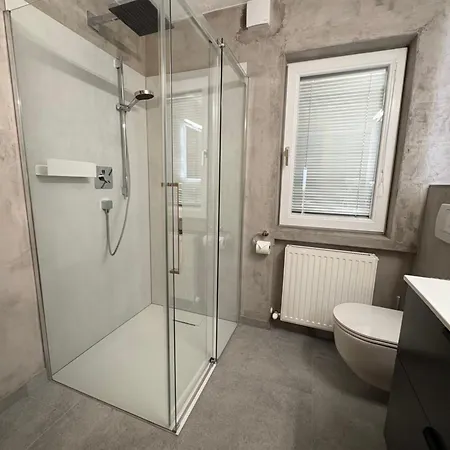 Apartman Fossa *