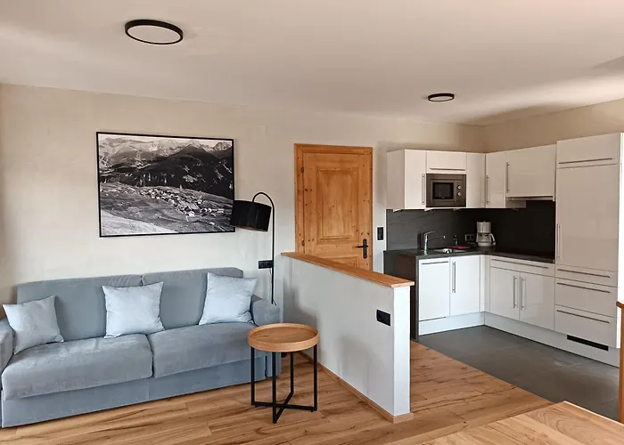 Apartamento Fossa Fiss