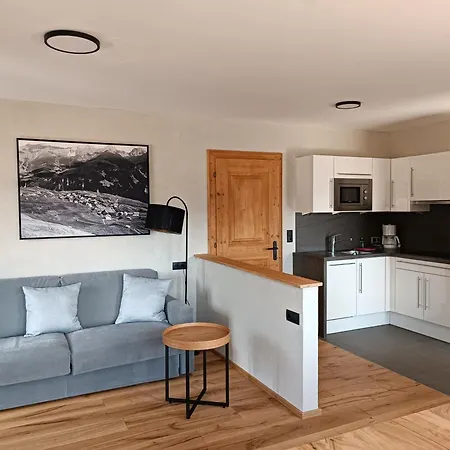 Appartement Fossa Fiss
