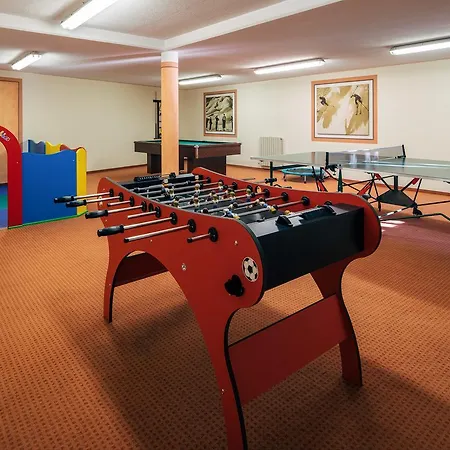 Appartement Fossa *