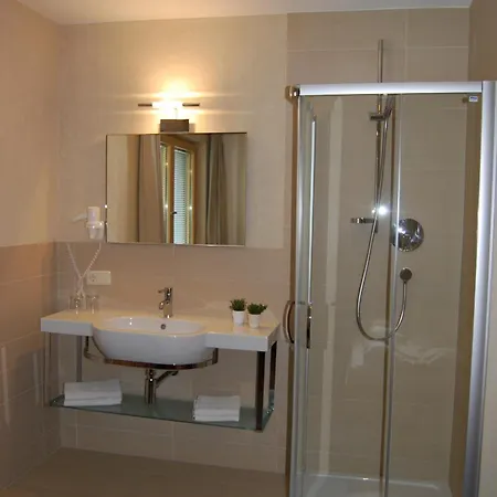 Apartmán Fossa Fiss